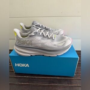 Womens Hoka Clifton 9 GTX